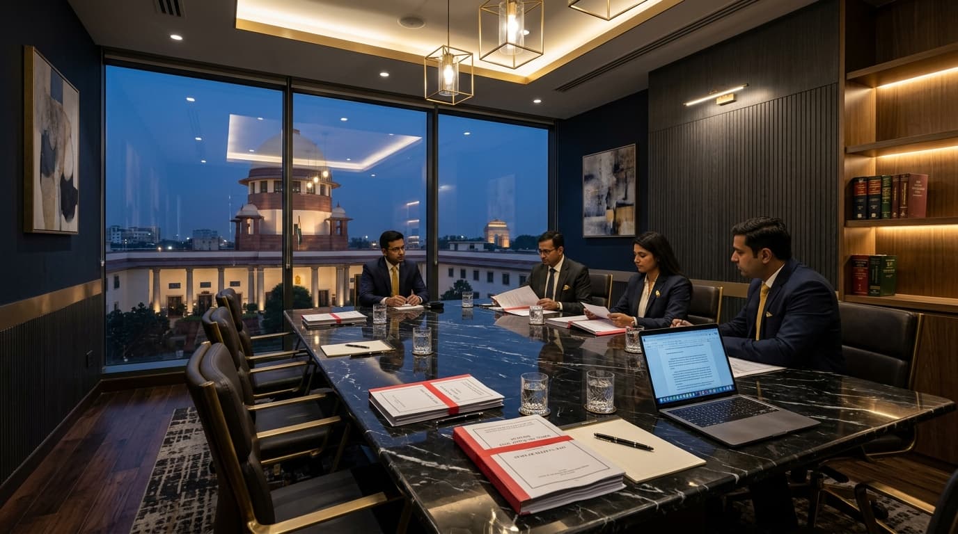 Corporate & Commercial Law